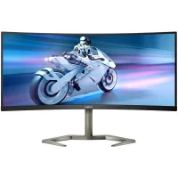 Игровой монитор Philips 34M1C5500VA фото 1